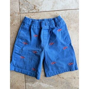 E-Land Lobster Shorts Size 4T